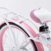 Велосипед  RoyalBaby JENNY GIRLS 20", белый - фото №4